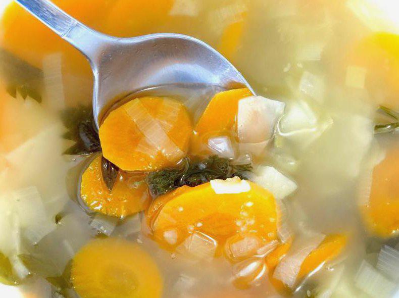 Jak przygotować jarzynkę do zupy z suszonych warzyw?